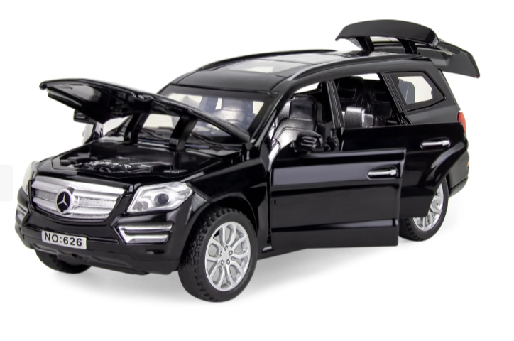 Mercedes-Benz GL 500 (X166)
