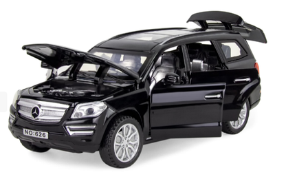 Mercedes-Benz GL 500 (X166)