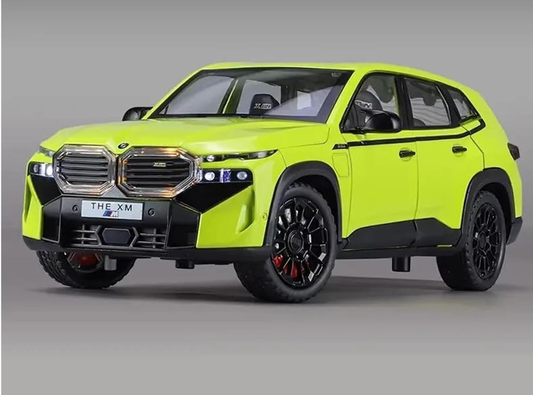 BMW XM (G09)